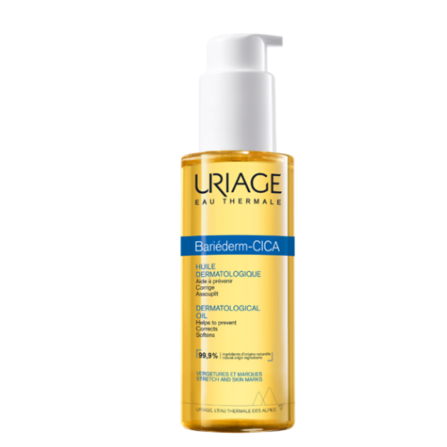 Uriage Bariederm-CICA Dermatological Oil, 100ml