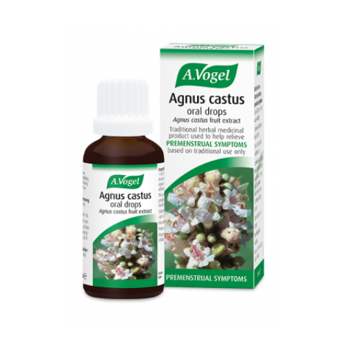 A.Vogel Agnus Castus 50ml Drops