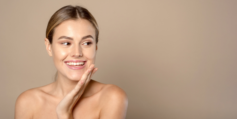 Three powerful nutrients against skin aging.