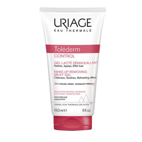 Uriage Roséliane Dermo-Cleansing Fluid, 150ml