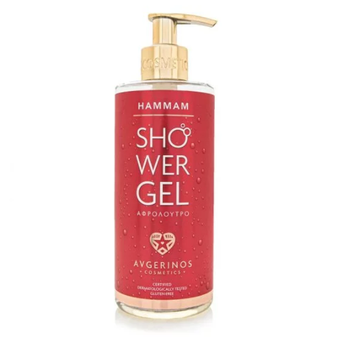 Avgerinos Hammam Shower Gel, 300ml