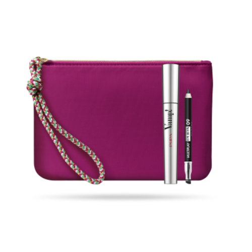 Pupa KIT VAMP! MASCARA & MINI MULTIPLAY, Gift SEt