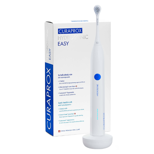 Curaprox Hydrosonic Easy Electric Toothbrush