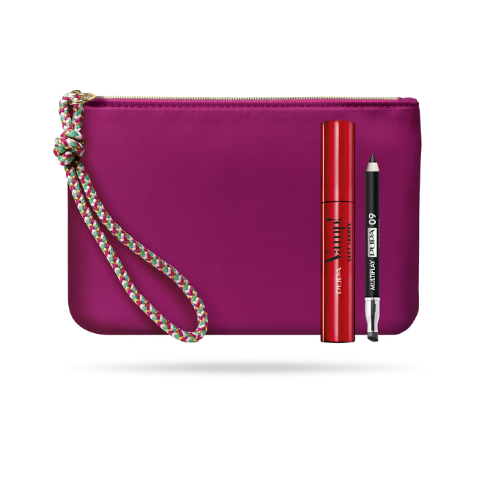 Pupa KIT VAMP! SEXY LASHES & MINI MULTIPLAY, Gift Set