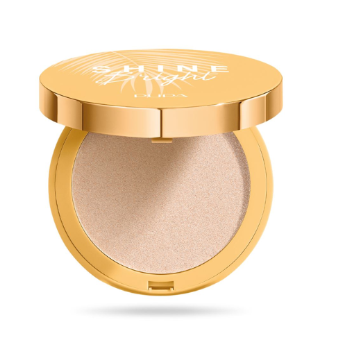 Pupa Shine Bright Sparkling Top Coat, 6g