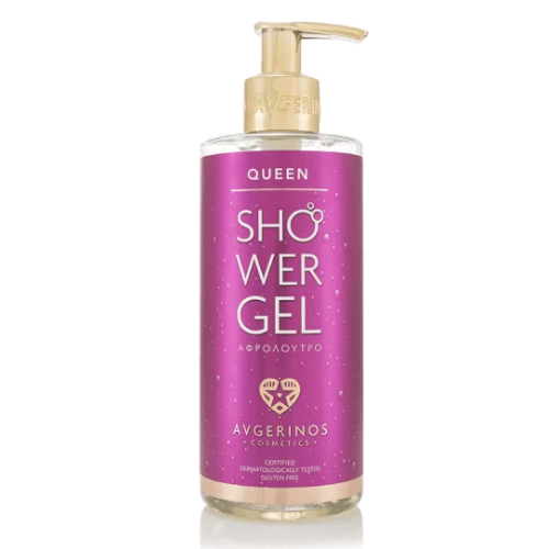 Avgerinos Queen Shower Gel, 300ml