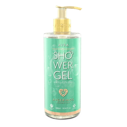 Avgerinos Avra Shower Gel, 300ml
