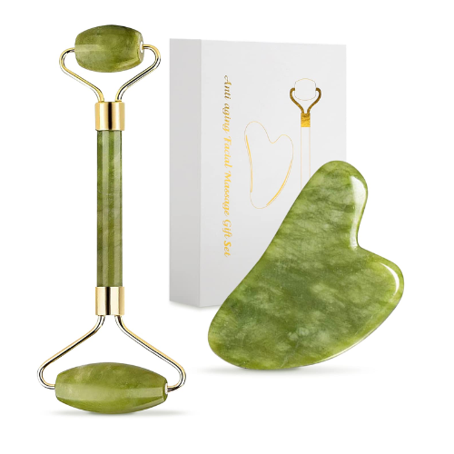 Anti-Aging Facial Massage Gift Set