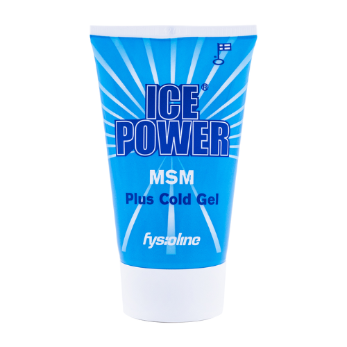 Ice Power MSM Plus Cold Gel, 100ml