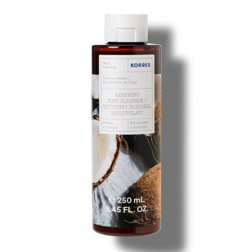Korres Coconut Water Shower Gel, 250ml