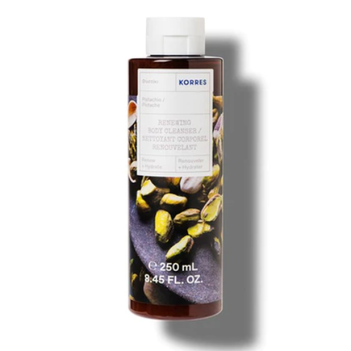 Korres Pistachio Shower Gel, 250ml