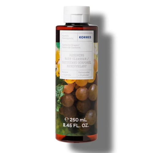 Korres Santorini Grape Shower Gel, 250ml