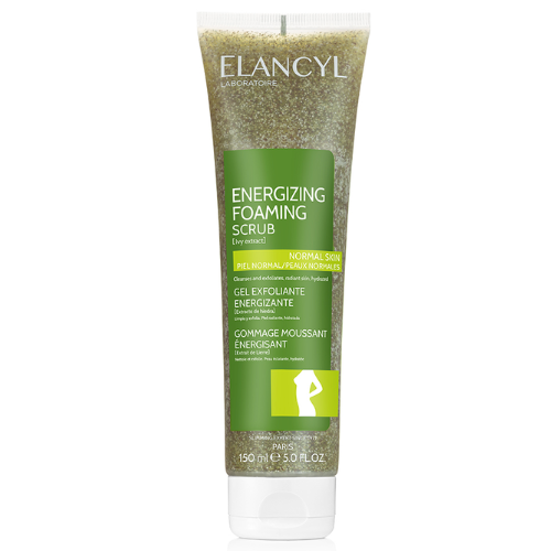 Elancyl Energizing Foaming Scrub, 150ml