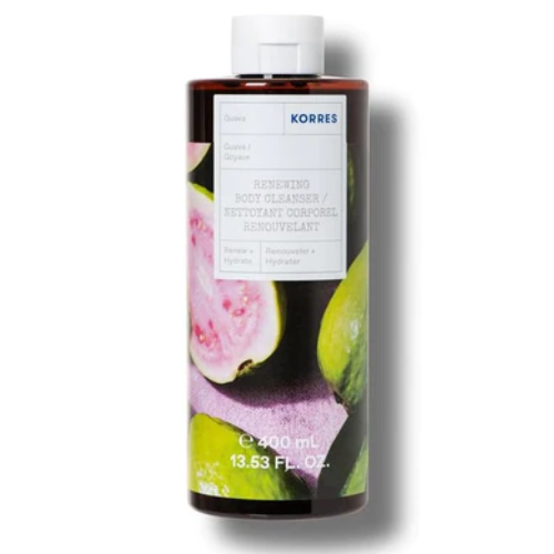 Korres Guava Shower Gel, 400ml