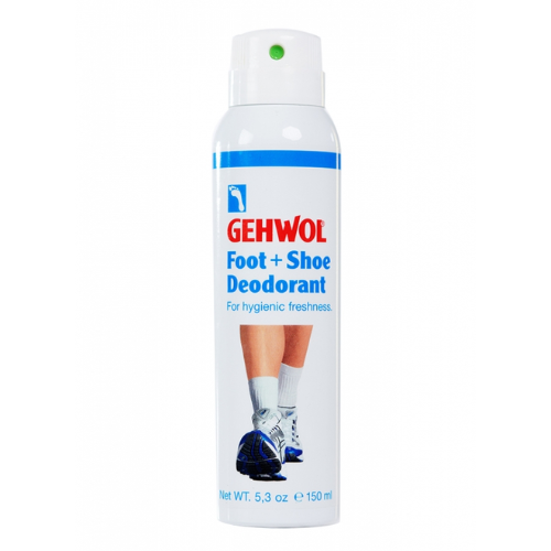 Gehwol Foot & Shoe Deodorant, 150ml