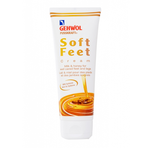 Gehwol Fusskraft Soft Feet Cream, 125ml