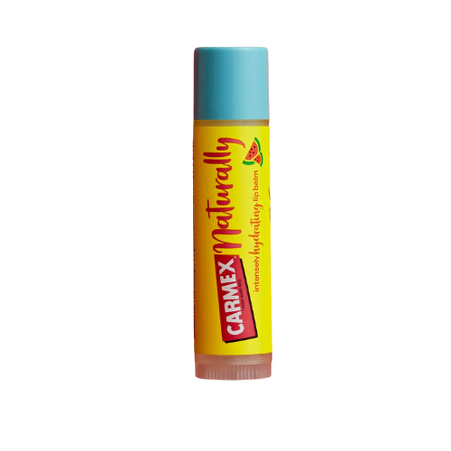 Carmex Naturally Watermelon Lipstick, 4.25gr