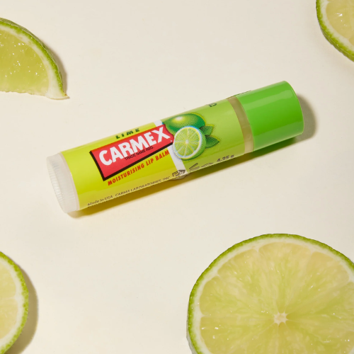 Carmex Naturally Lime Lipstick, 4.25gr