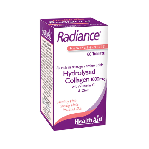 Health Aid Radiance, 60 tablets