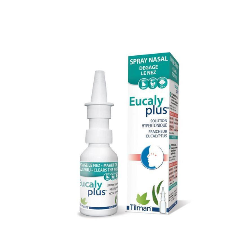 Tilman Eucalyplus Nasal Spray, 15ml