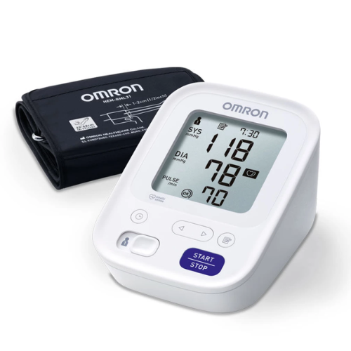 Omron M3 Comfort Blood Pressure Monitor