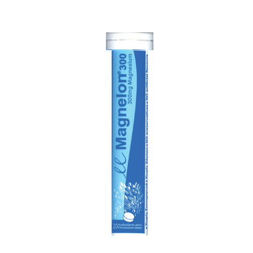 Sapiens Magnelon 300mg, 20 effevescent tablets