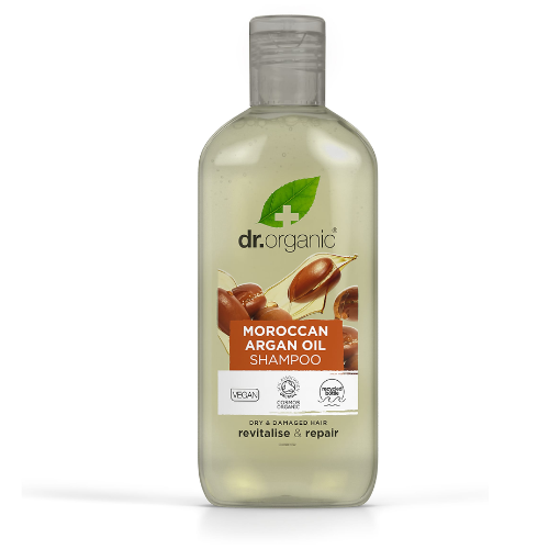 Dr. Organic Moroccan Argan OIl Shampoo 265ml