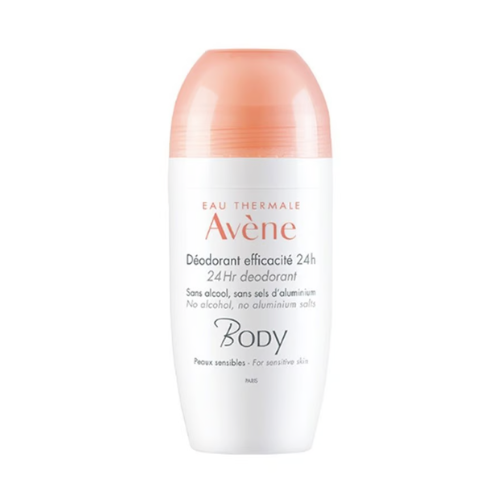 Avene Body Deodorant, 50ml