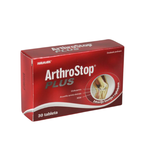Arthrostop Plus, 30 tablets