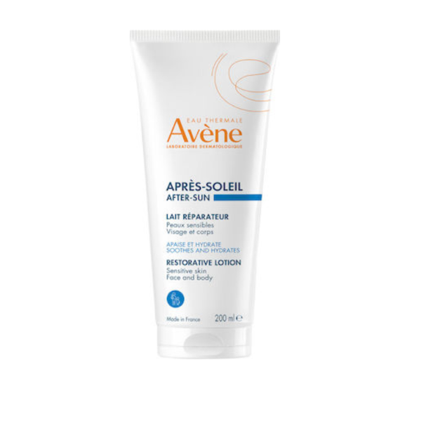 Avene After Sun Restorative Lotion, 200ml