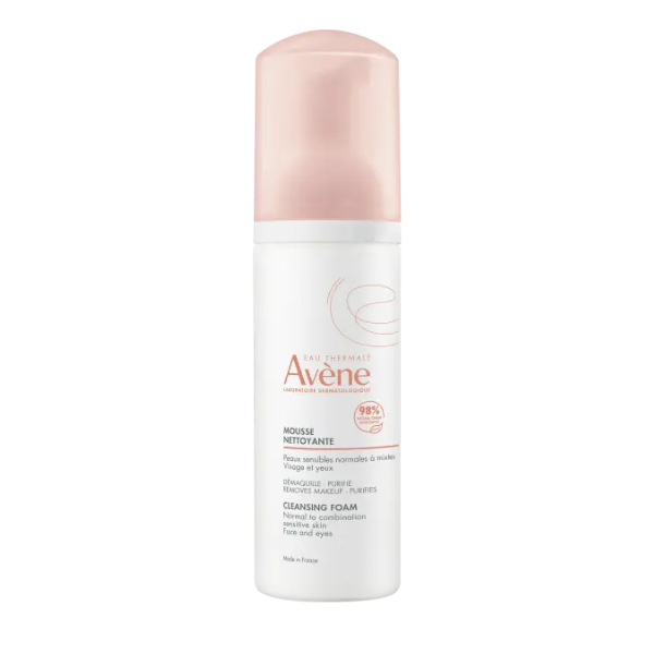 Avene Cleansing Foam, 150ml