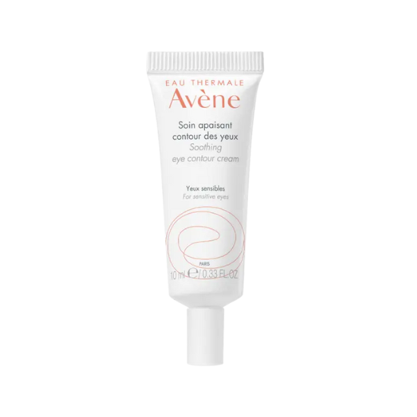Avene Soothing Eye Contour Crem, 10ml