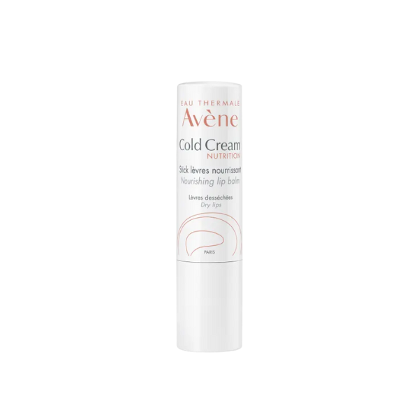 Avene Cold Cream Lip Balm, 4gr