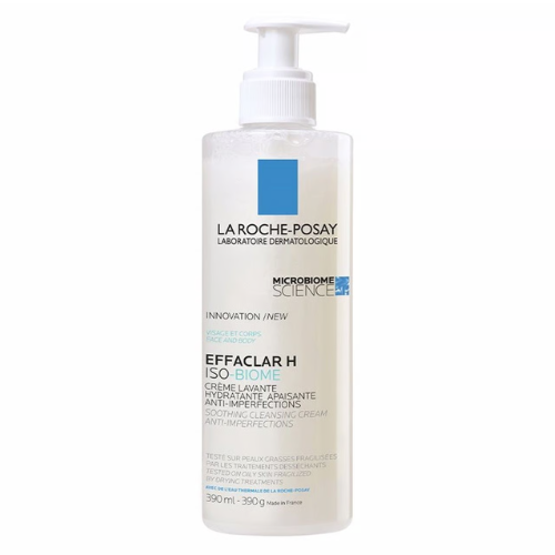 La Roche-Posay Effaclar H, 390ml