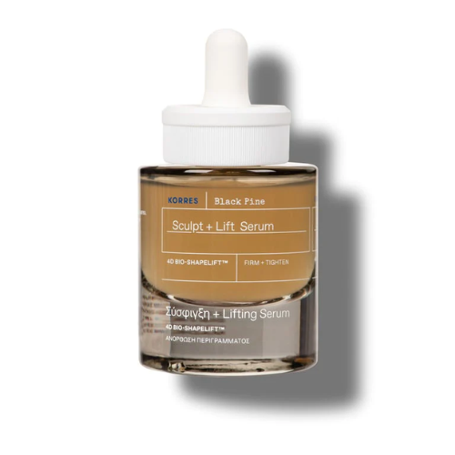 Korres Black Pine Sculpt+Lift Serum, 30ml