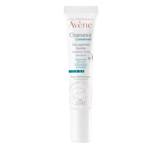 Avene Cleanance Comedomed Localised Drying Emulsion, 15ml