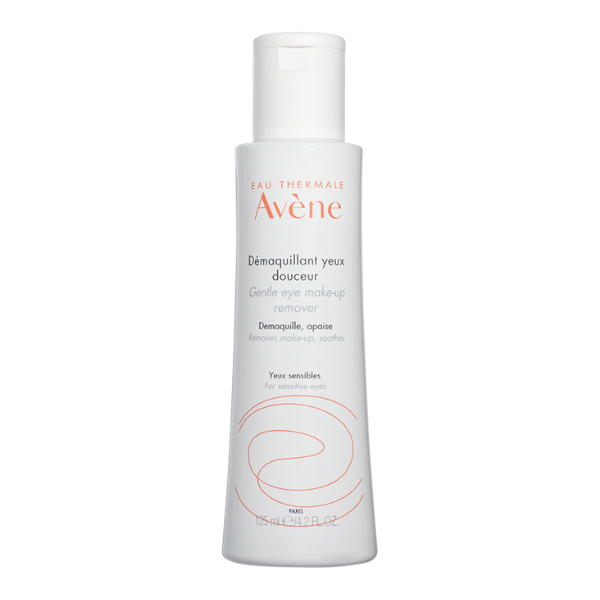 Avene Gentle Make-up Remover, 125ml