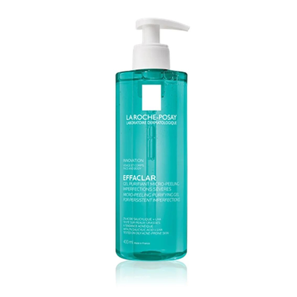 La Roche-Posay Micro-Peeling Gel
