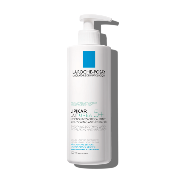 La Roche-Posay Lipikar Lait Urea 5+, 400ml