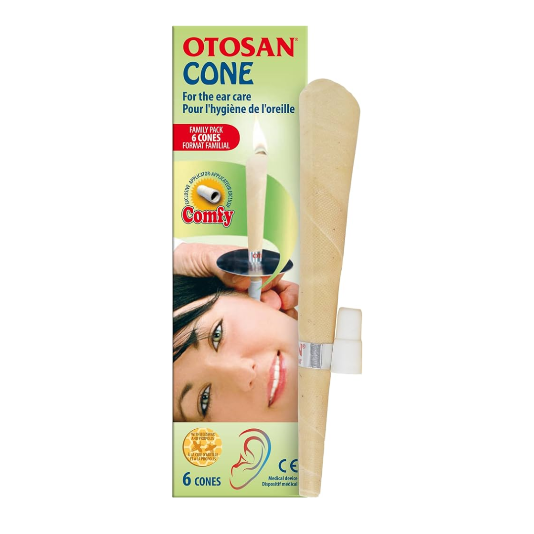 Otosan Ear Candles, 2