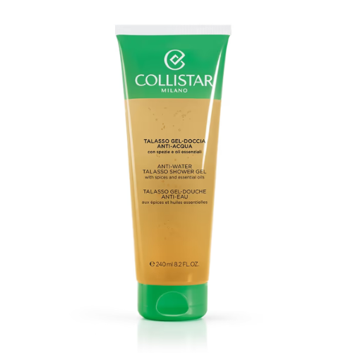 Collistar Anti-Water Talasso Shower Gel, 240ml