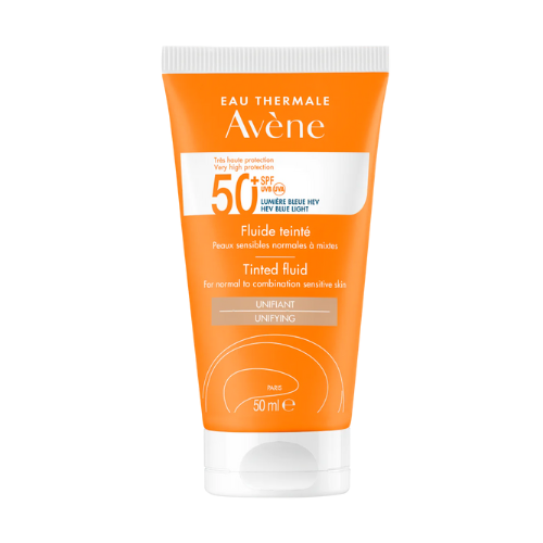 Avene Very High Protection Tinted Fluid SPF50+, 50ml