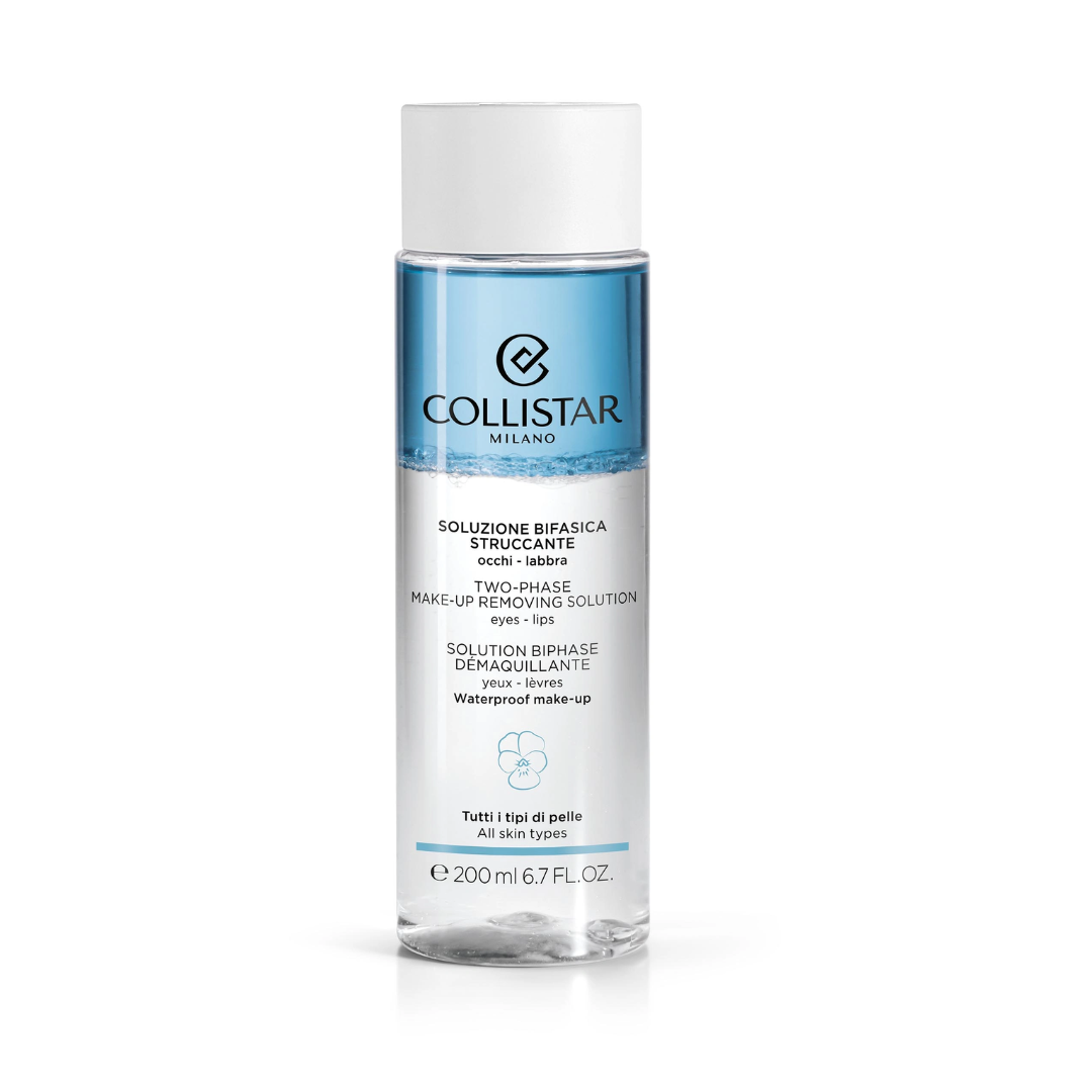 Collistar Two-Phase Eyes-Lips Make Up Remover, 200ml
