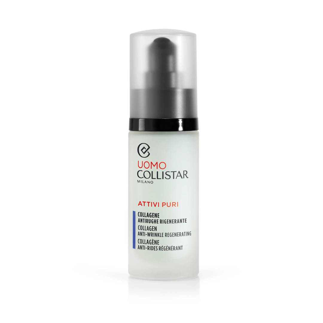 Collistar Men Collagen Regenerating Anti-Wrinkle treatment, 30ml