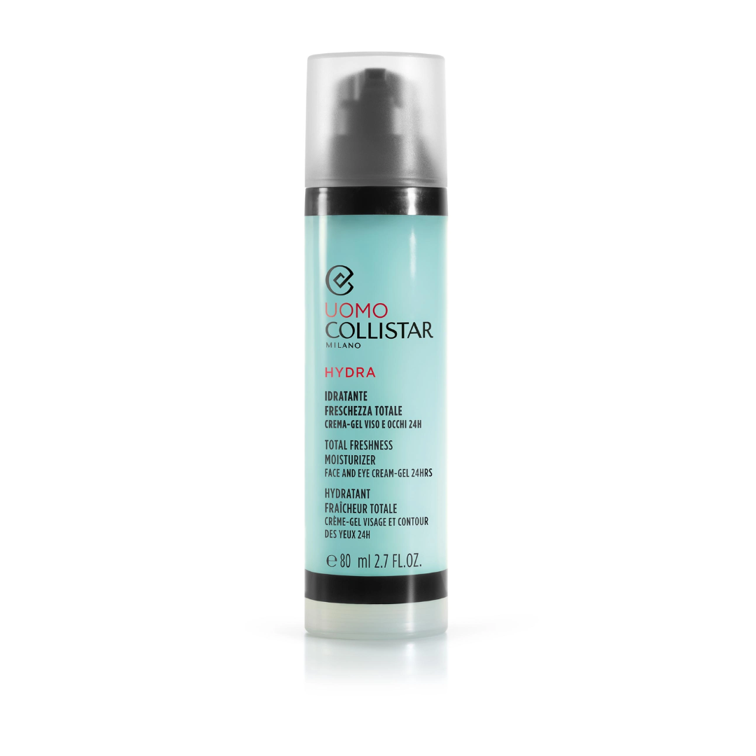Collistar Men Total Freshness Face Moisturizer, 80ml