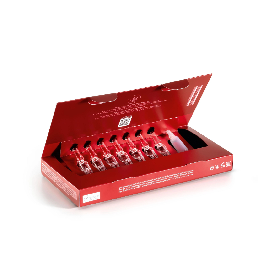 Collistar Lift HD+Lifting Vials with Immediate Tension Effect, 7x1,5ml