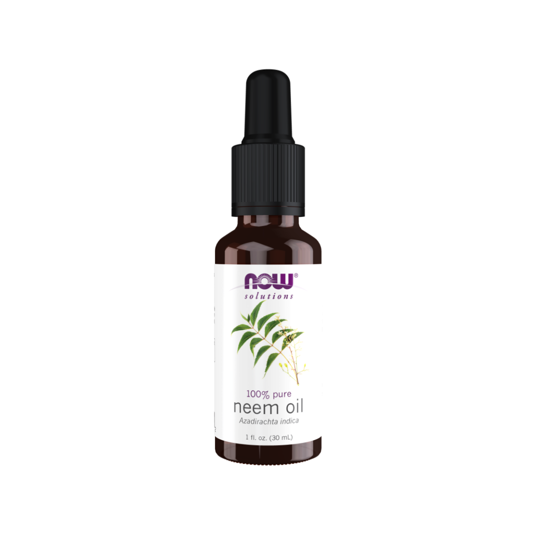Now Neem Oil, 30 ml