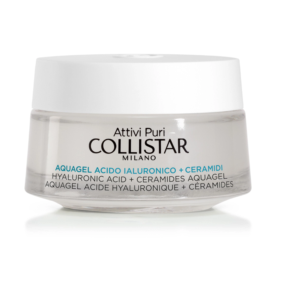 Collistar Pure Actives Hyaluronic Acid + Ceramides Aqua Gel, 50ml