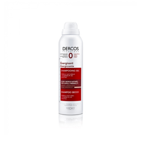 Vichy Dercos Energising treating dry shampoo, 150ml