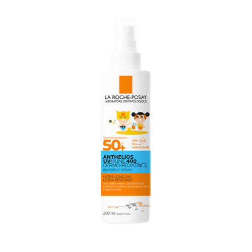 La Roche Posay Anthelios Immune 400 Dermo-Pediatrics Invisible Spray, 200ml